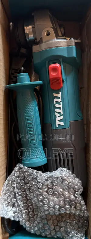 115mm 710w Total Angle Grinder