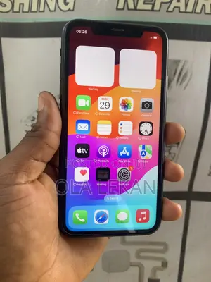 Apple iPhone XR 64 GB Black
