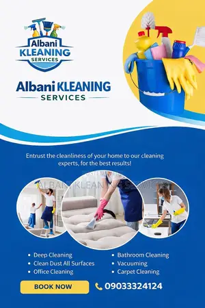Albani Cleaning Services