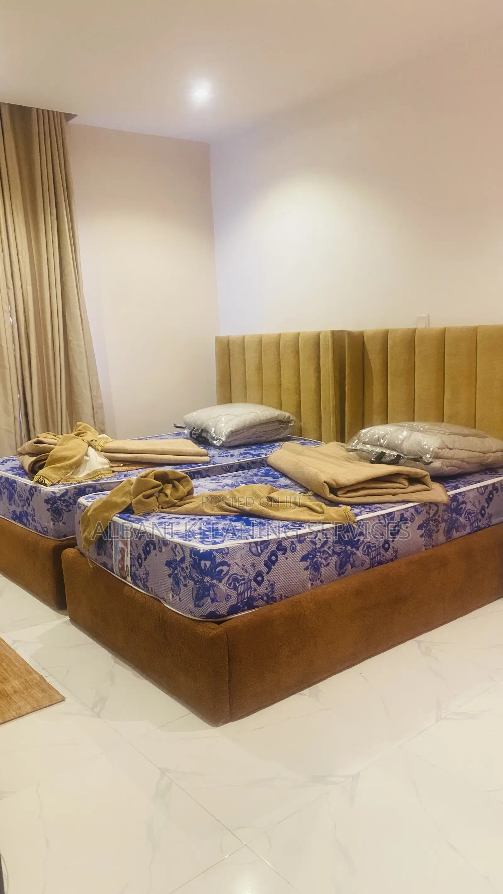 Albani Cleaning Services