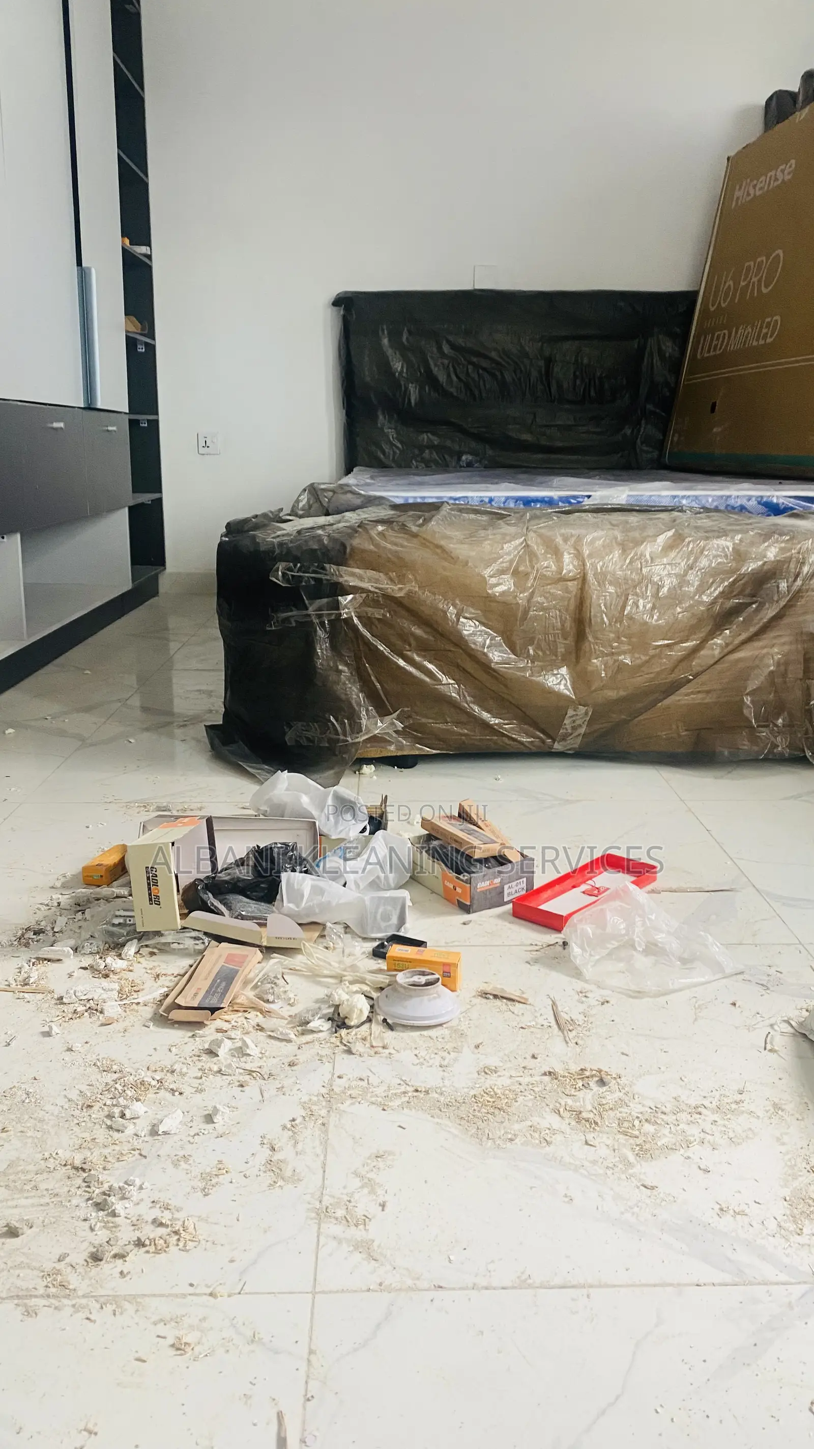 Albani Cleaning Services