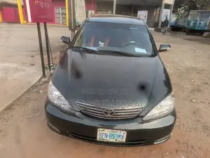 Toyota Camry 2005 Green