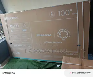 Q7q Hisense 100-inch Qled Display Unit