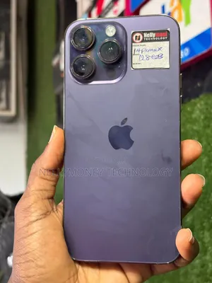 Apple iPhone 14 Pro Max 128 GB Black