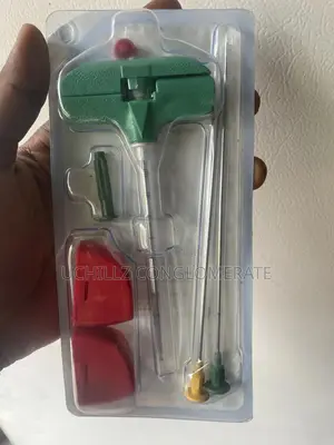 Bone Marrow Biopsy Needle