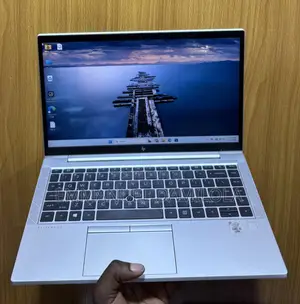 Laptop HP EliteBook 840 G7 16GB Intel Core i5 SSD 256GB