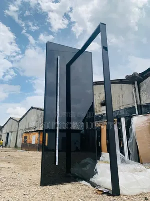Pivot Door Extra Height Door