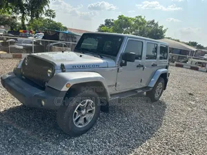 Jeep Wrangler Unlimited Sahara 2010 Red