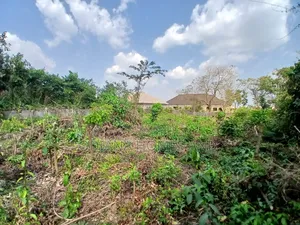 470sqm Land With Dwarf Fence for Sale at Olorunda Aba, Ibadan.