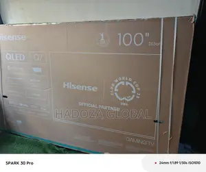 Hisense Tv100q7q Large Screen Qled Tv