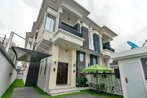 Furnished 4bdrm House in Bera Estate, Chevron for rent