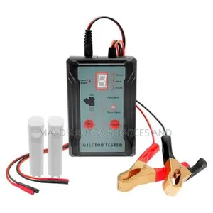 Fuel Injector Tester