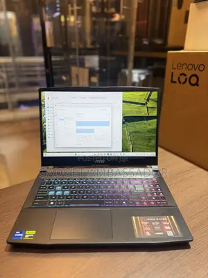 Laptop MSI Katana 15 16GB Intel Core I7 SSD 512GB