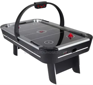 7ft Air Hockey Table With Powerful Airblower and Scorer