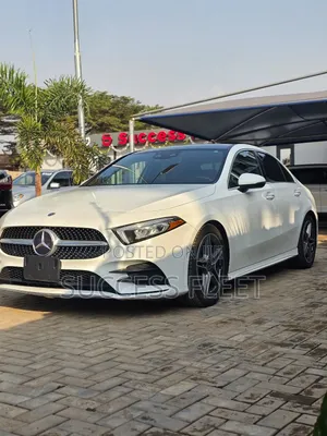 Mercedes-Benz A-Class A 220 4MATIC 2021 White