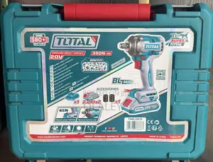 Total 20v Impact Wrench