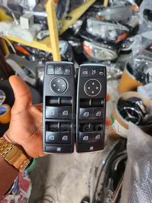 E350 2013 Window Master Control Switch