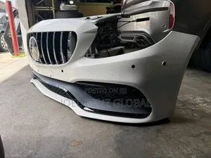 C300 2019 Amg Front Bumper