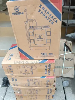 16l Knapsack Sprayer