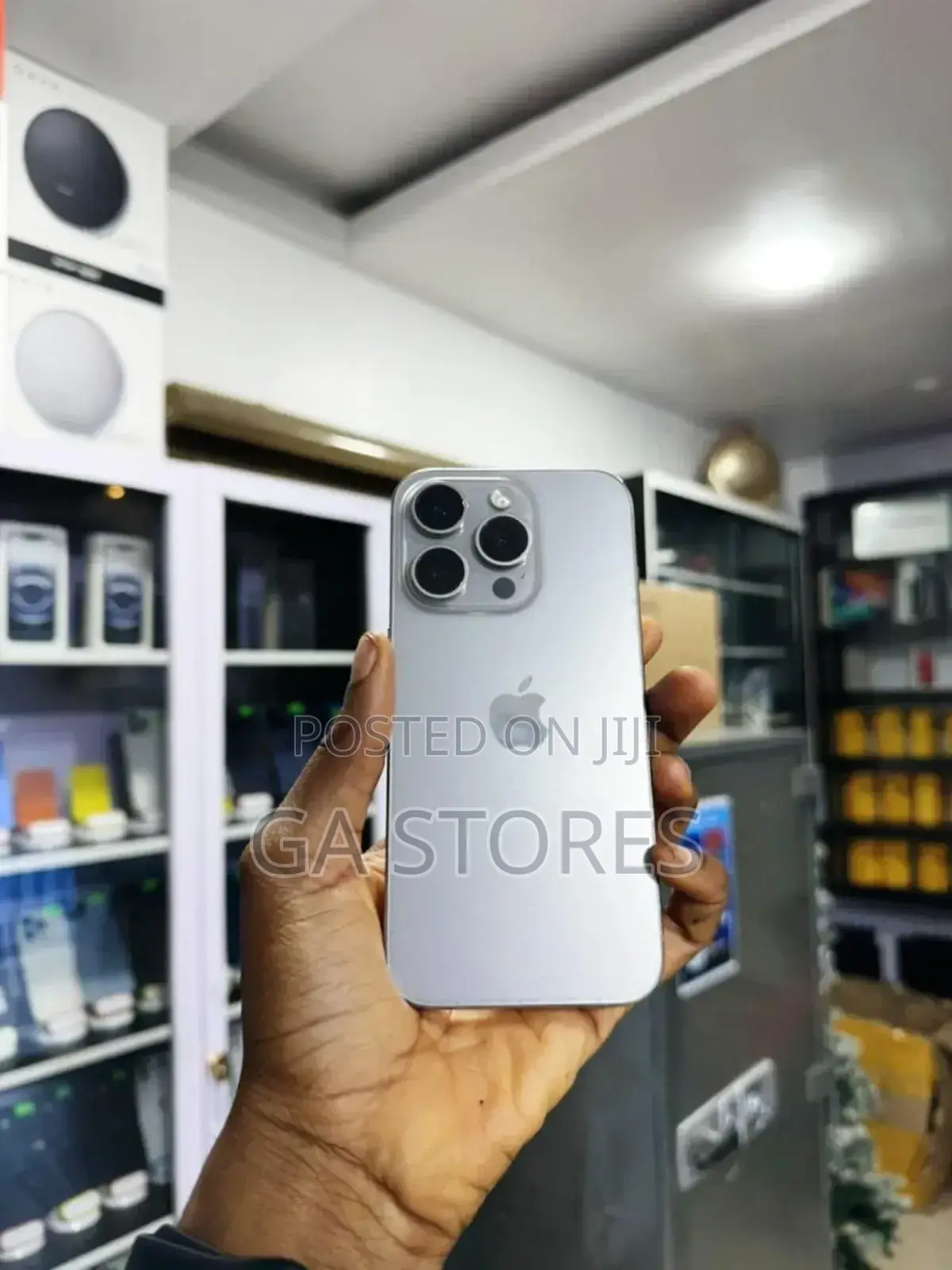 Apple iPhone 15 Pro 256 GB
