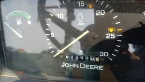John Deere Tractors Only the Tractor Head