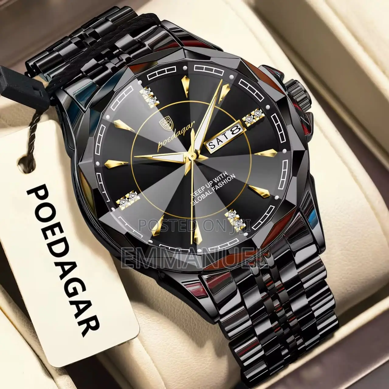 Wrist Watch