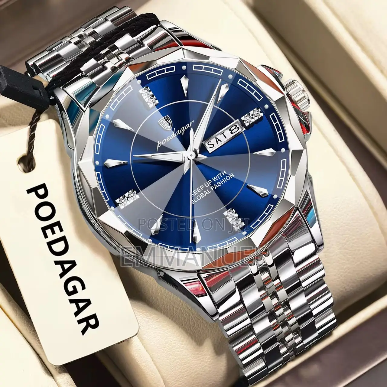 Wrist Watch