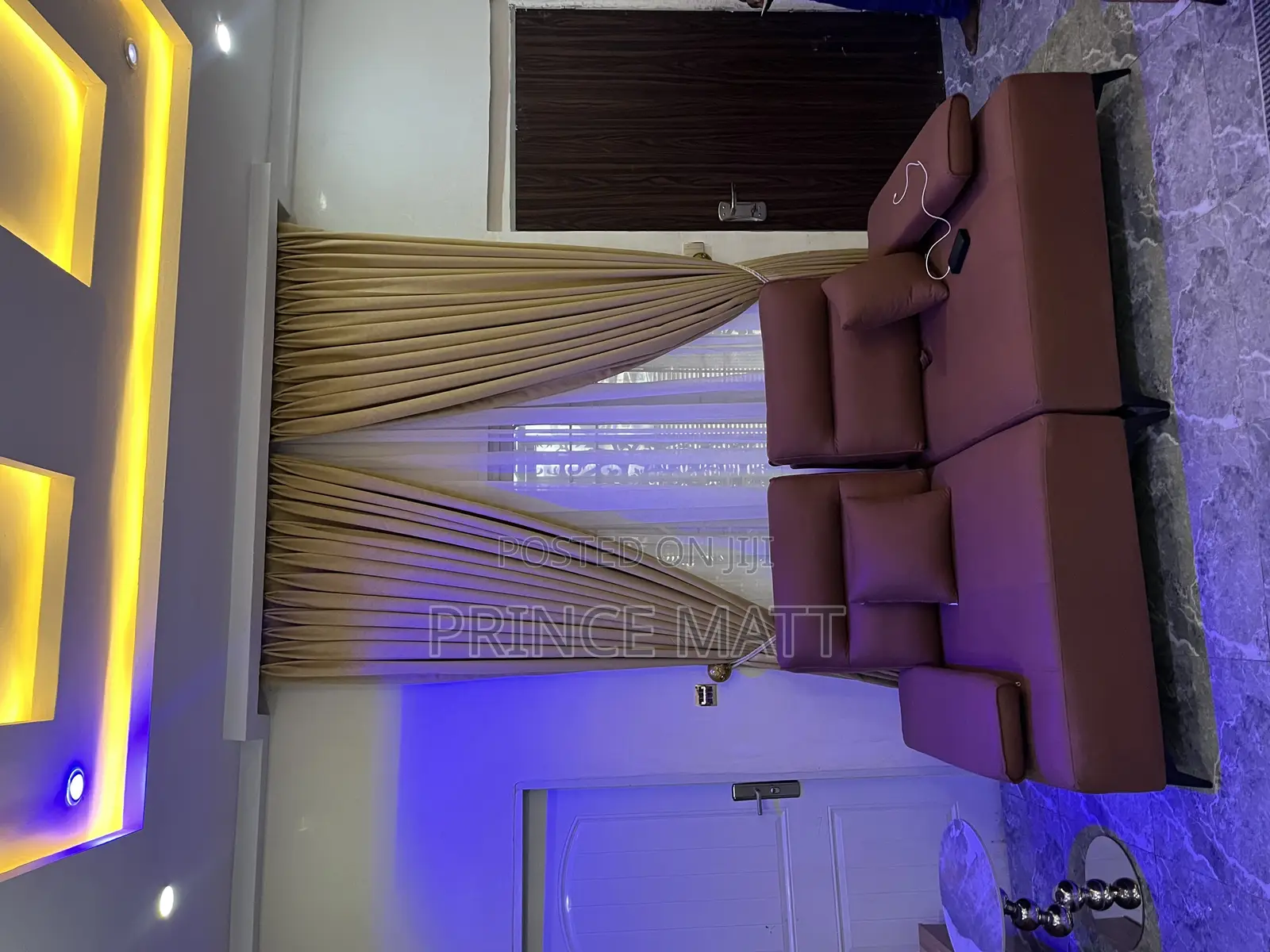 Turkish Curtains