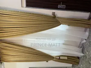 Turkish Curtains