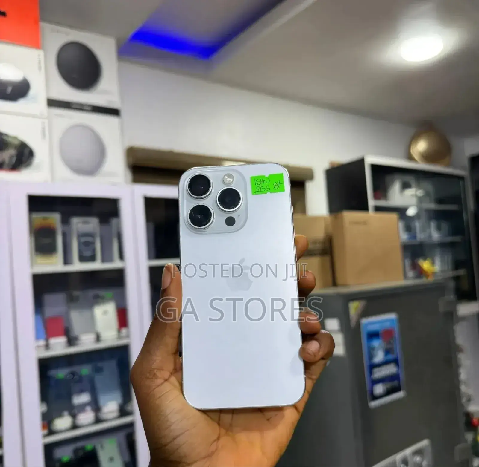 Apple iPhone 15 Pro 256 GB