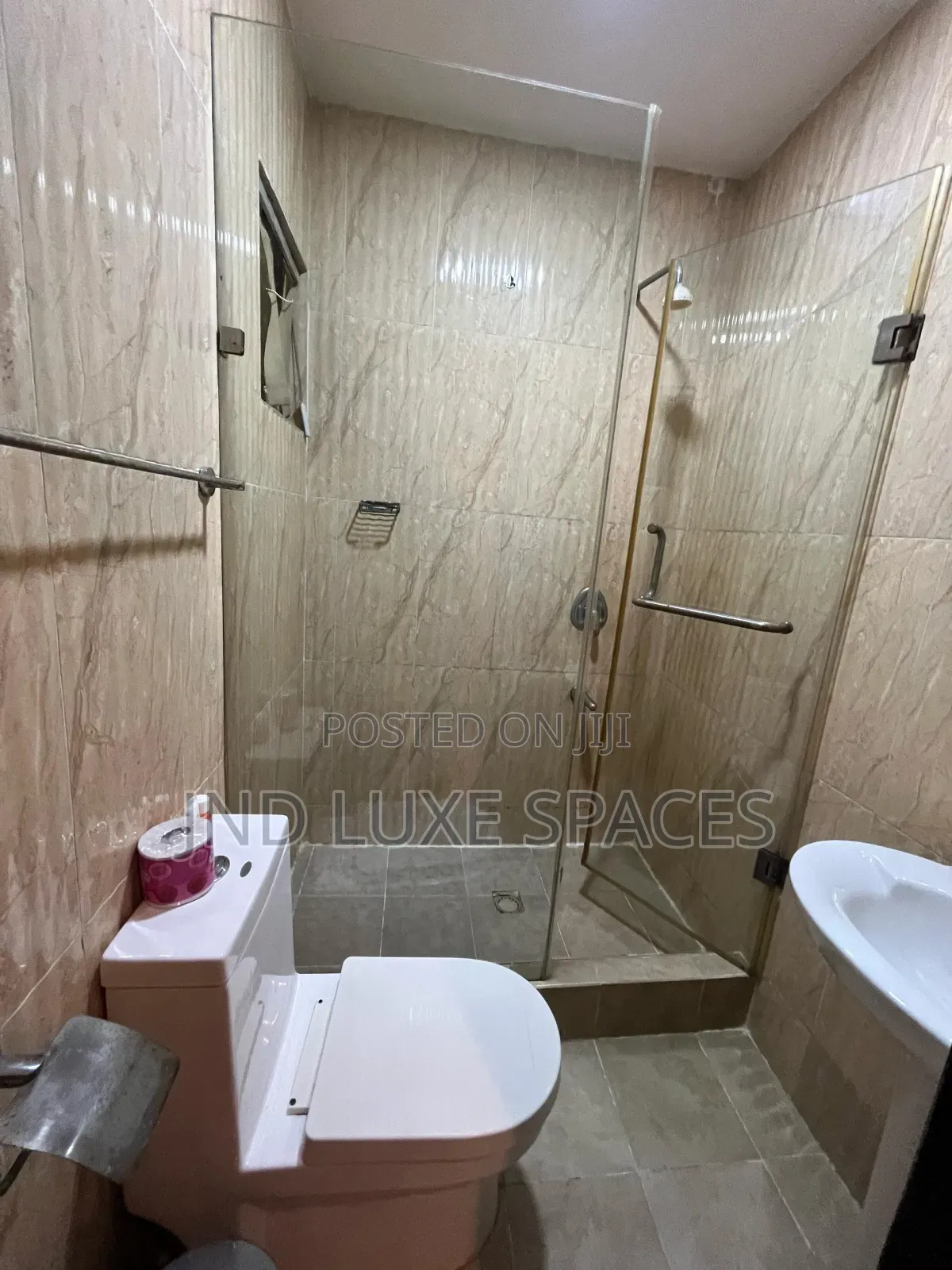 2-Bedroom Apartment