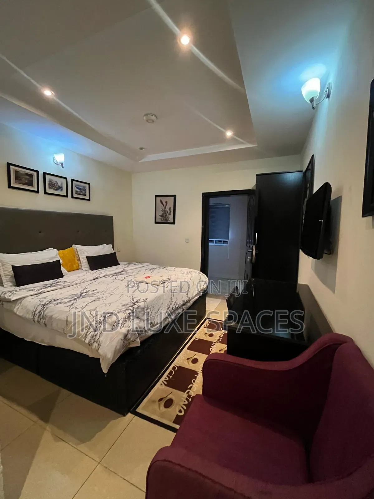 2-Bedroom Apartment