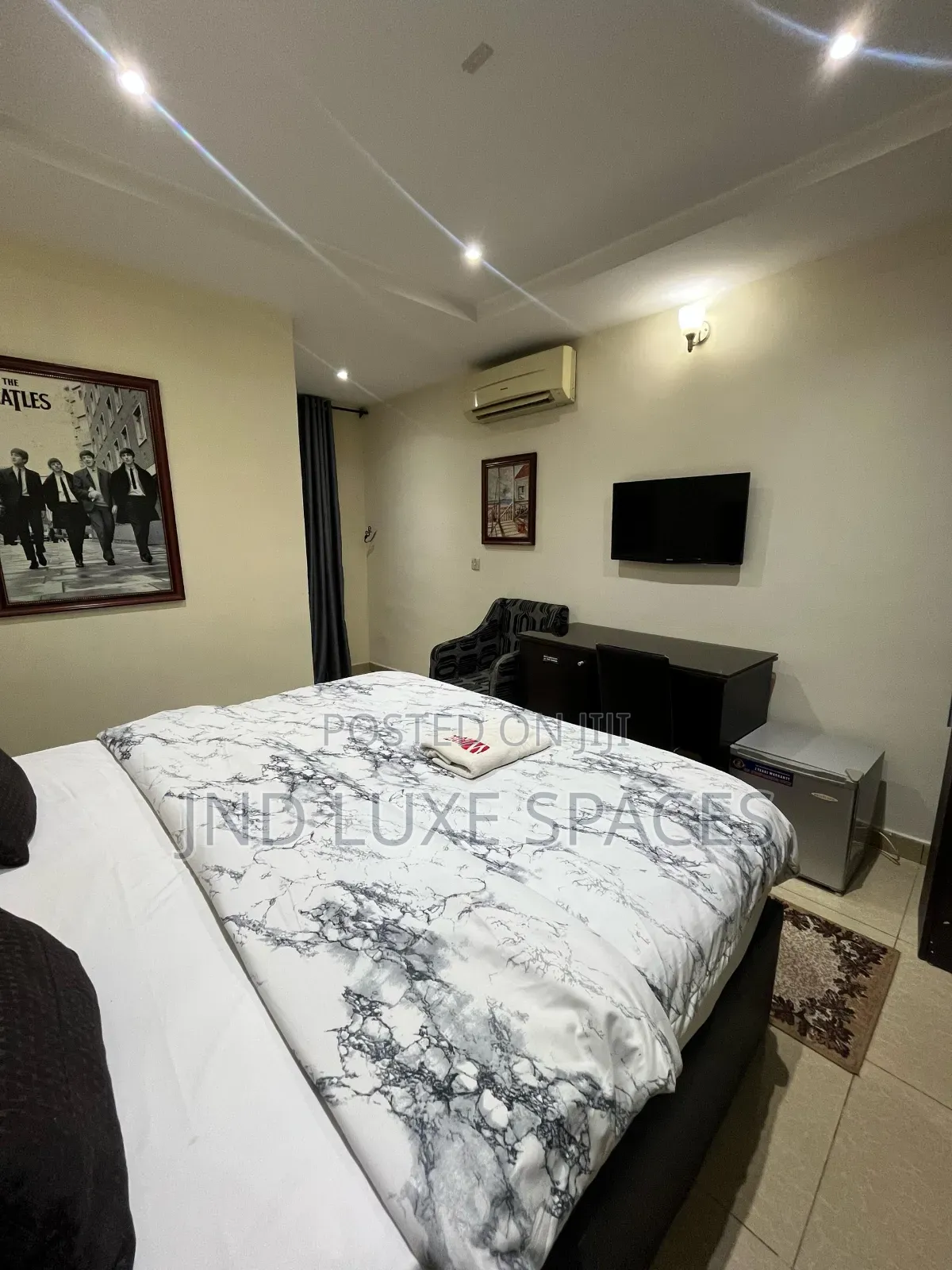 2-Bedroom Apartment