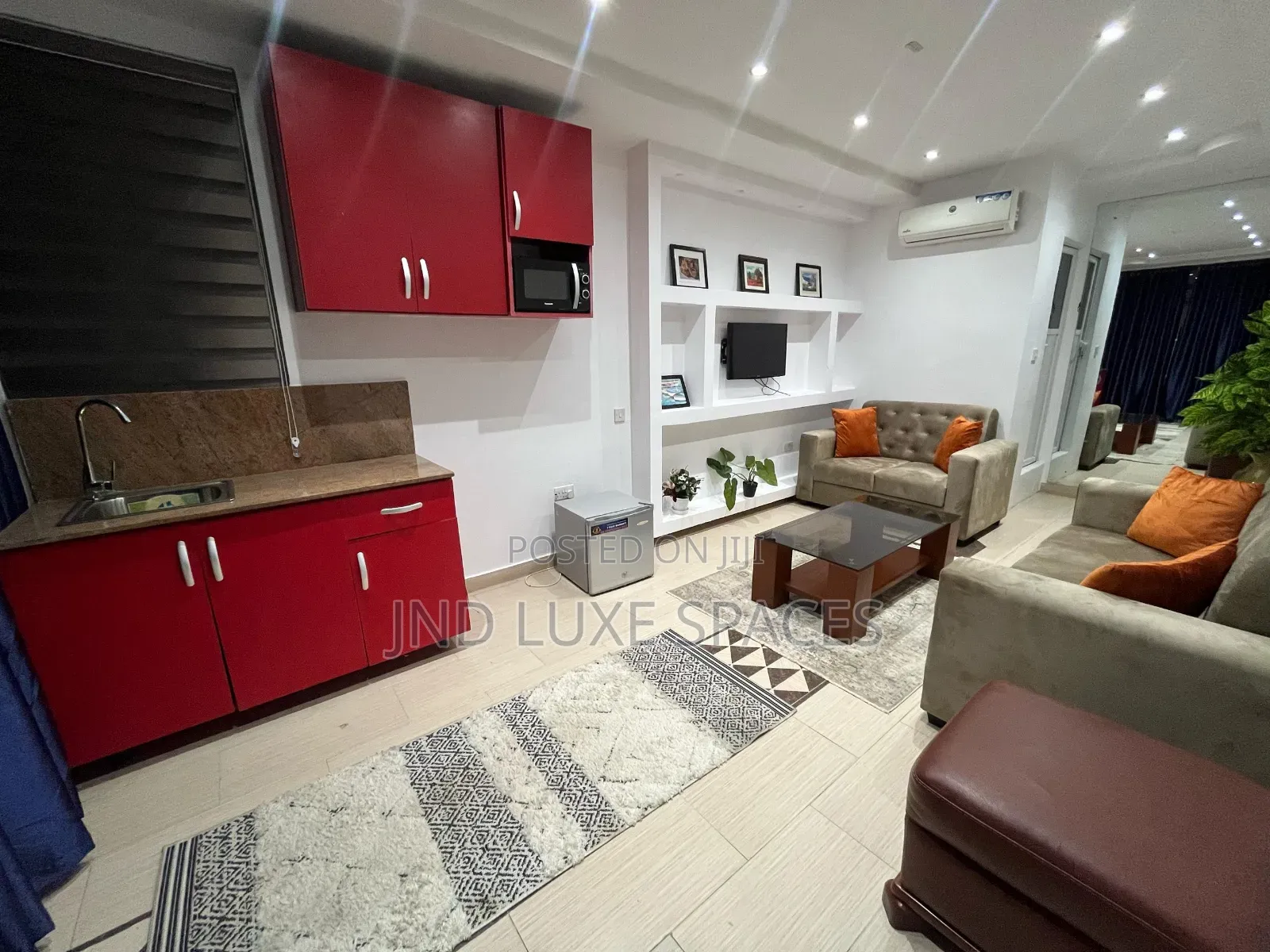 2-Bedroom Apartment