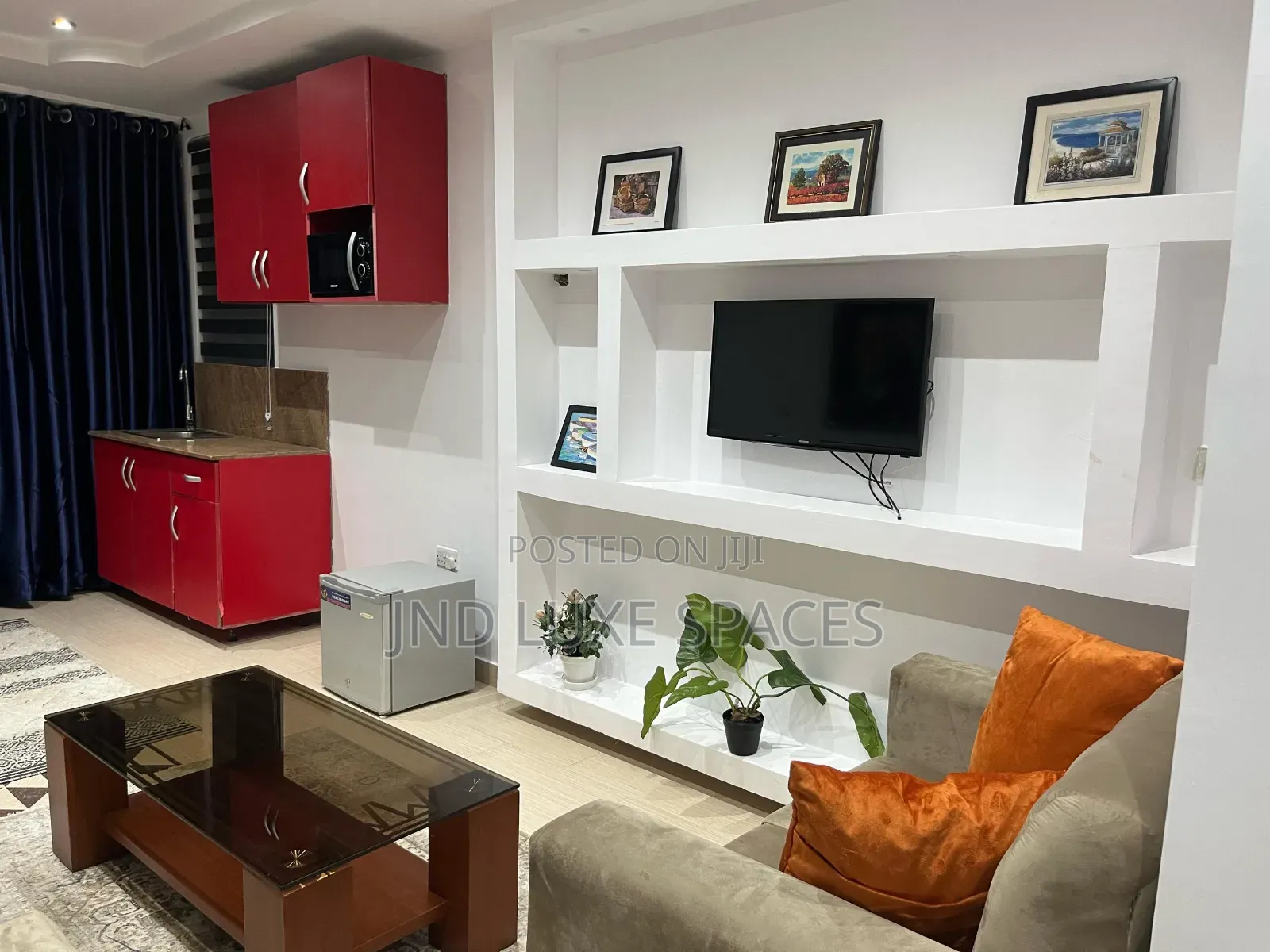2-Bedroom Apartment