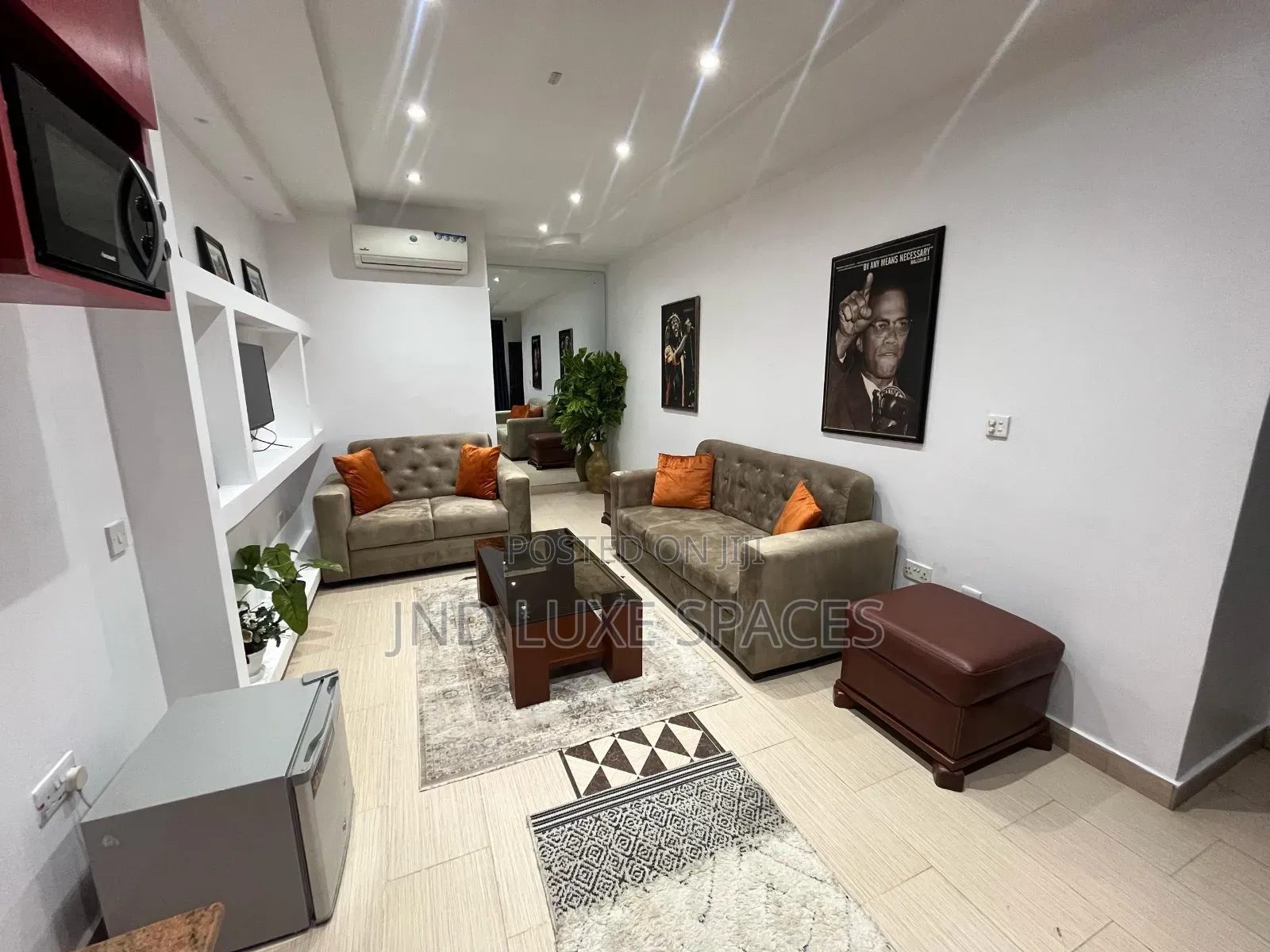 2-Bedroom Apartment