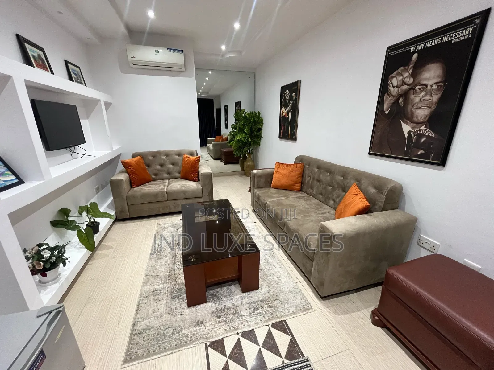 2-Bedroom Apartment