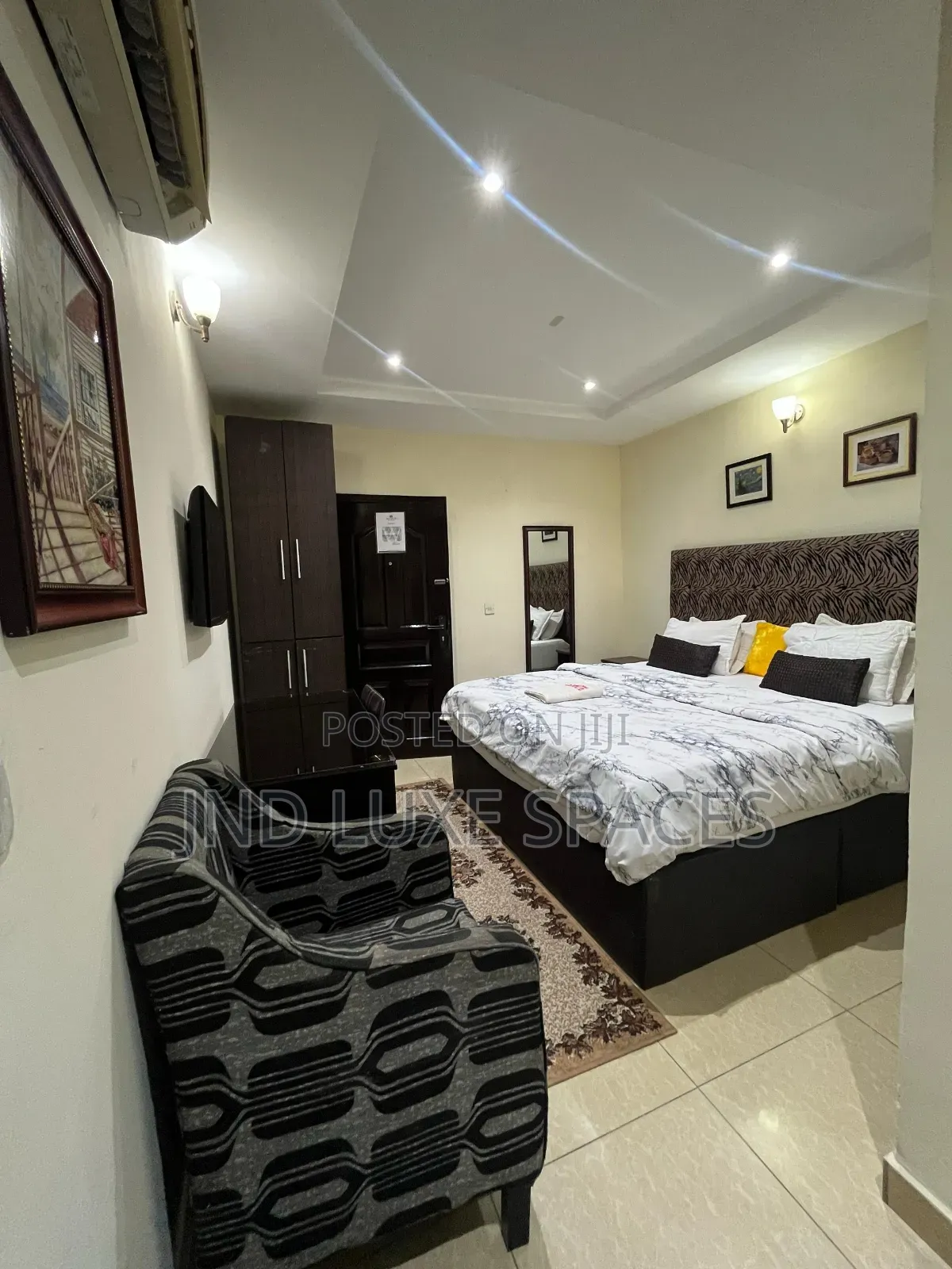 2-Bedroom Apartment