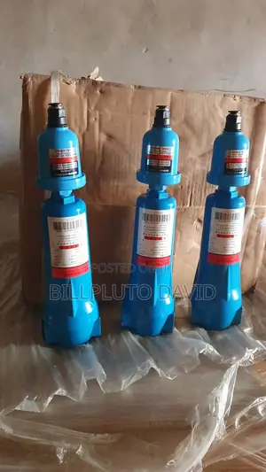 Precision Filters Or Oil-water Separators.