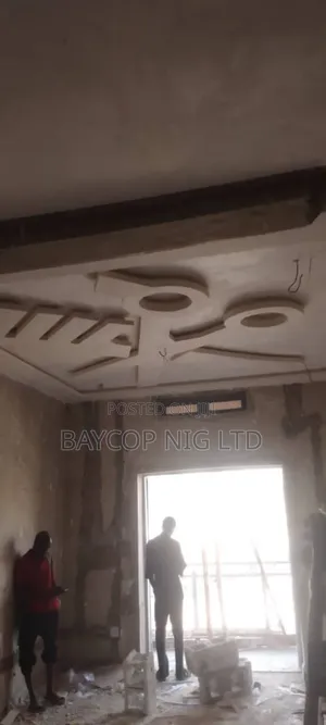 Gypsum Board Installation
