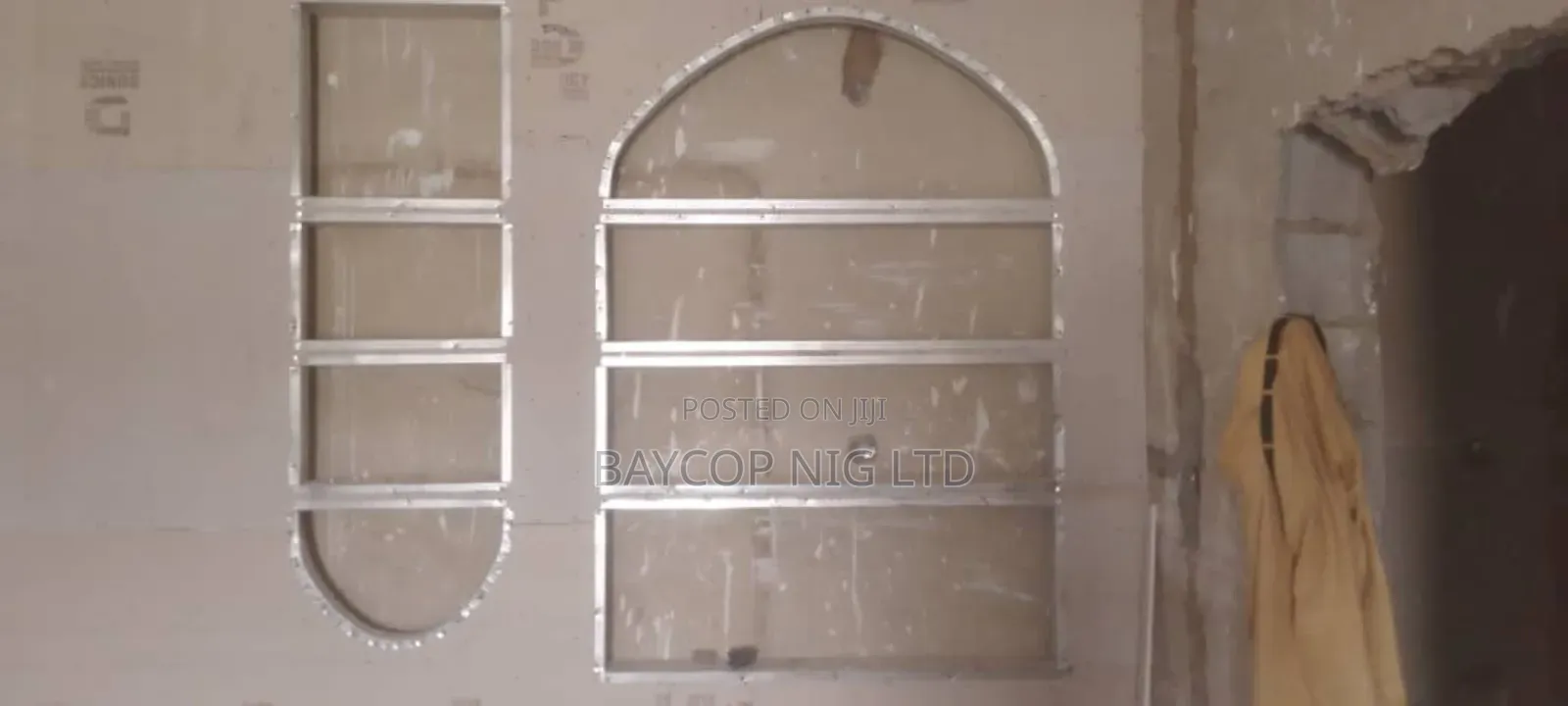 Gypsum Board Installation