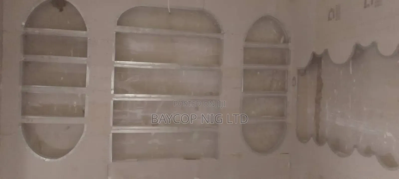 Gypsum Board Installation