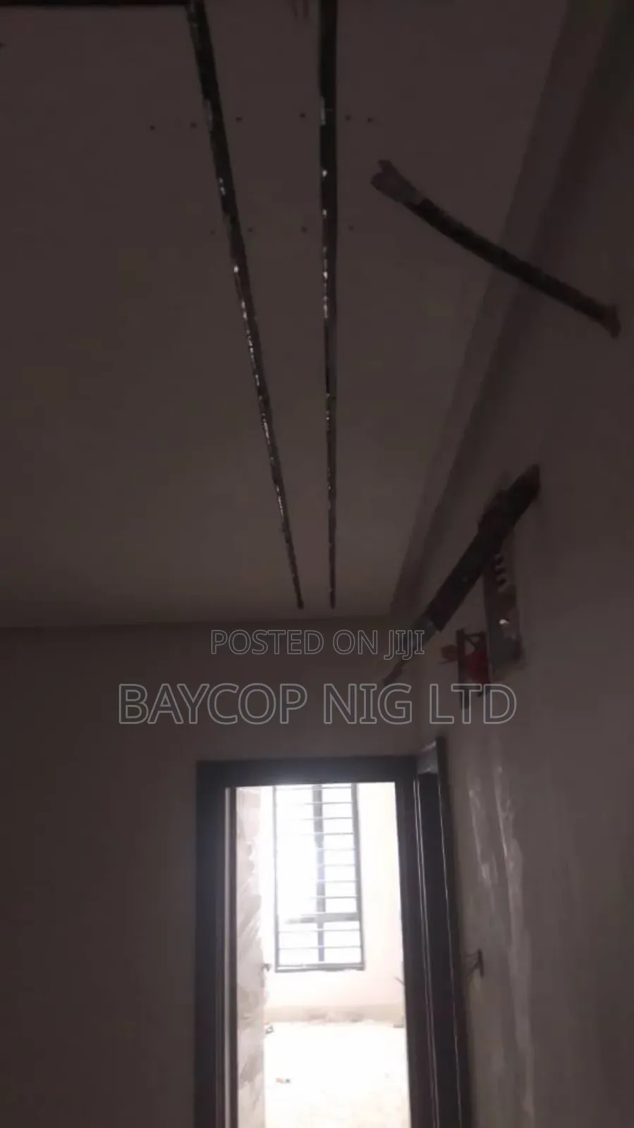 Gypsum Board Installation
