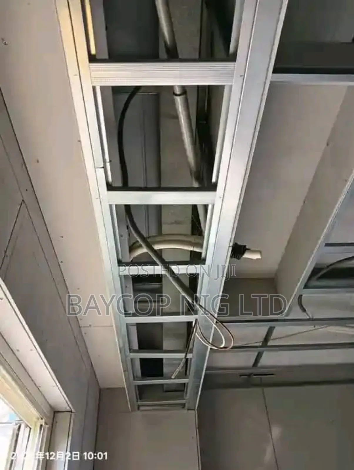 Gypsum Board Installation
