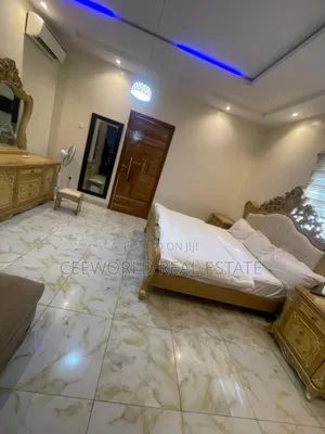 Furnished 4bdrm Duplex in Oluyole Gra for rent