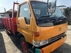 Toyota Dyna 300 Diesel Engine
