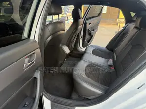 Hyundai Sonata Limited 2.0T 2018 White