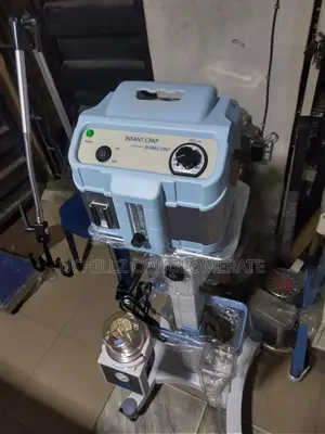 Infant / Neonate Cpap Machine