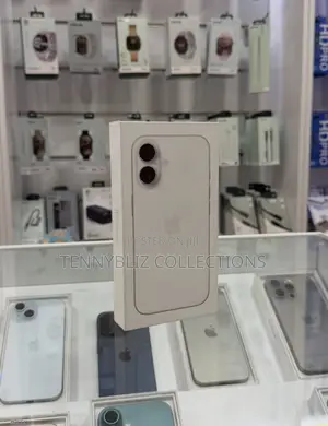 New Apple iPhone 16 128 GB