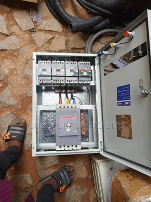 Main Voltage Panel